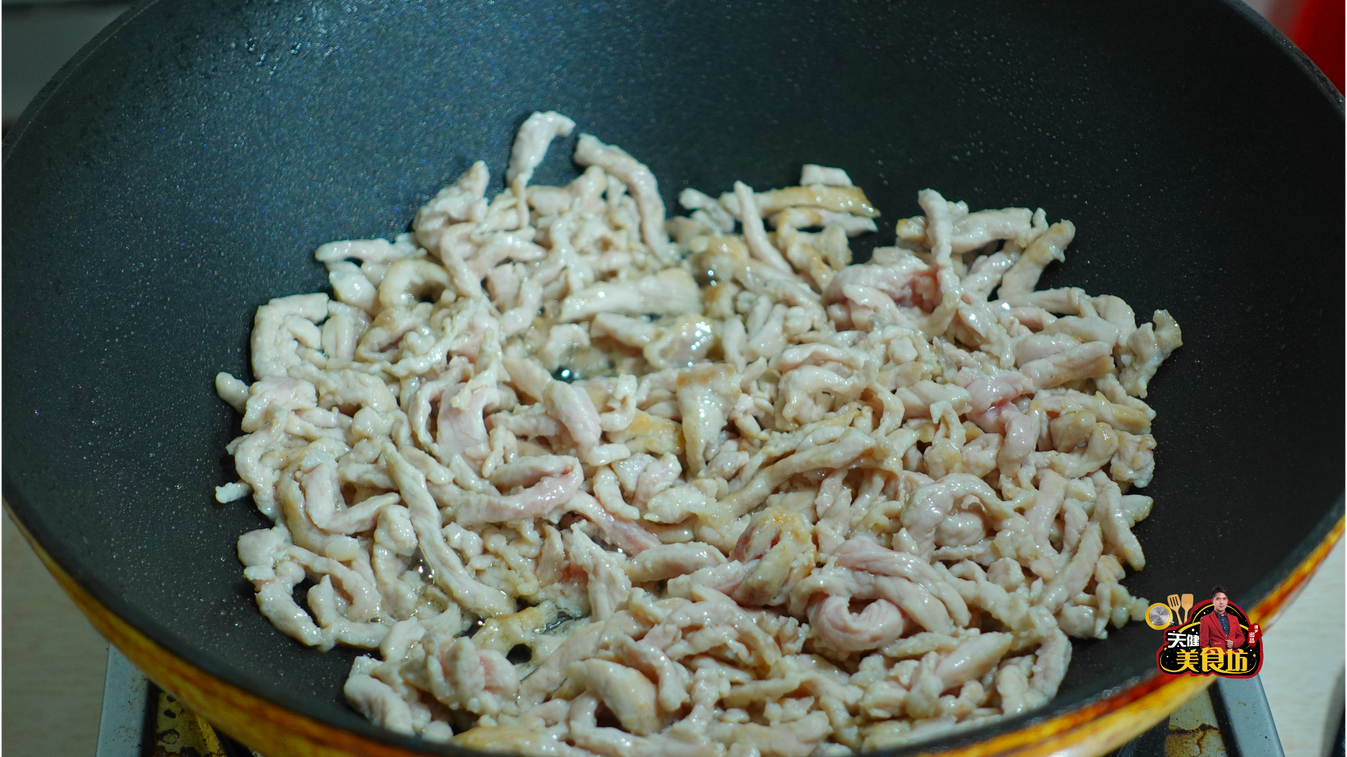 蒜薹炒肉丝怎么做？蒜薹炒肉丝的做法
