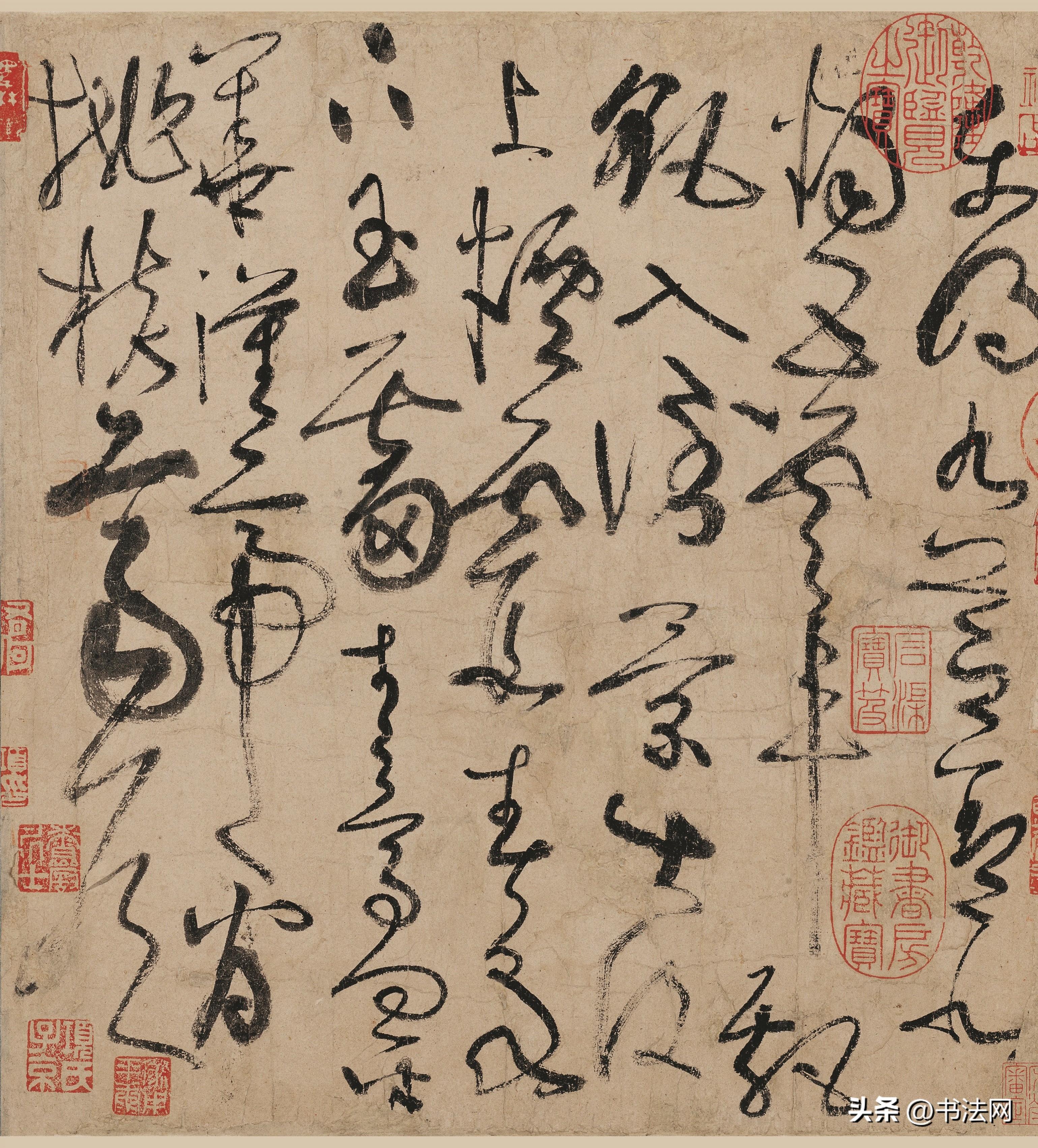 古代有哪些书法家？古今著名书法姓名大全