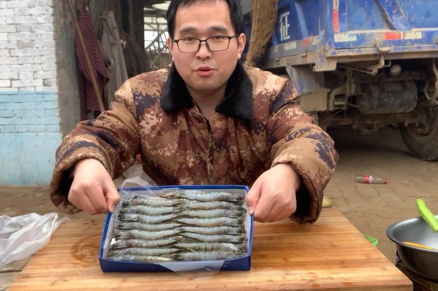 油炸大虾怎么做？油炸大虾的做法