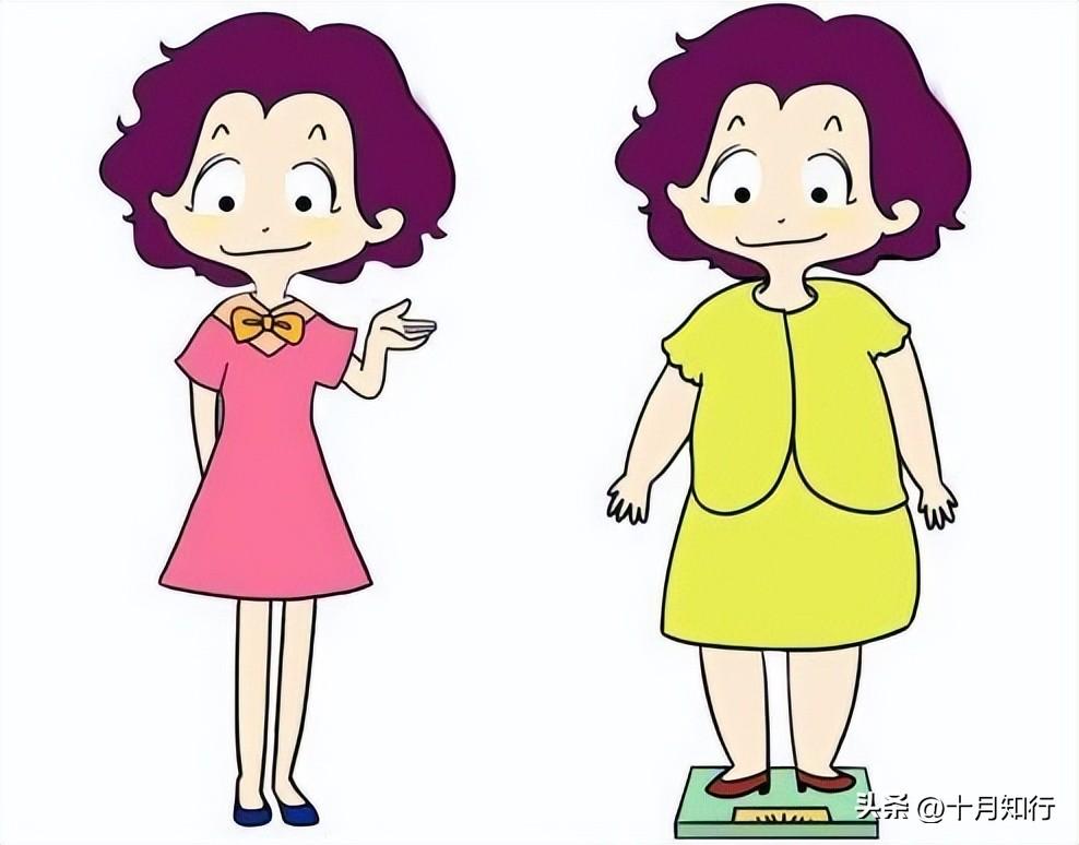 为什么人到中年更容易变胖？人到中年如何保持身材？