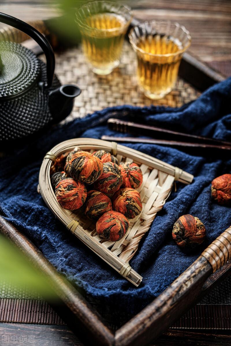 龙珠茶怎么冲泡？龙珠茶的冲泡方法