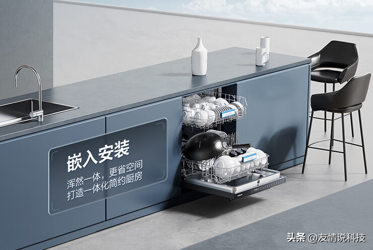 洗碗机哪种好？洗碗机品牌推荐