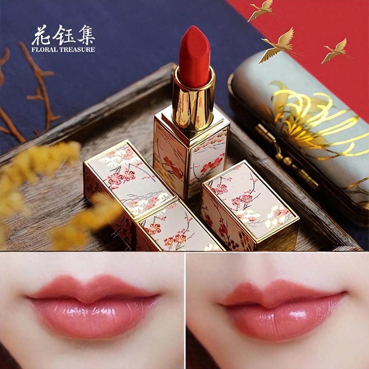 冬天适合的口红色号有哪些？冬天适合的口红色号推荐