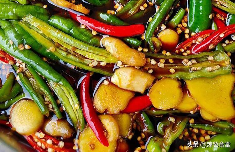 哪些食材最适合制作腌菜？腌菜怎么做？