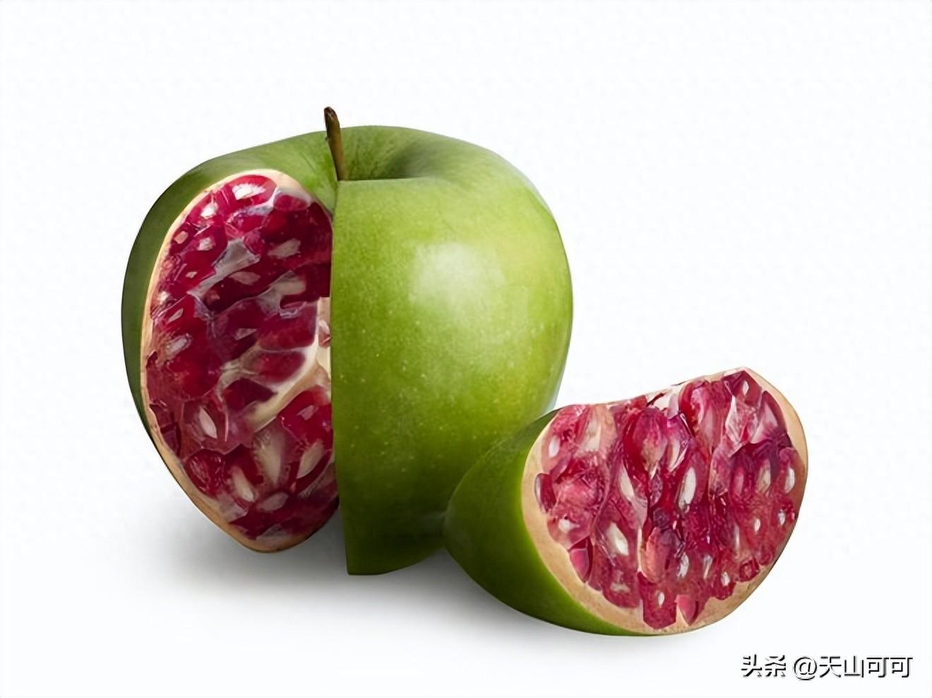 潘石榴与石榴有区别吗？潘石榴与石榴的区别