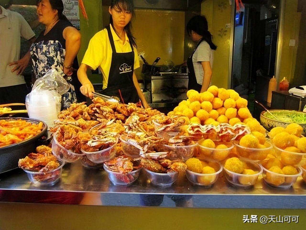 厦门有哪些小吃？厦门小吃排行榜前十名