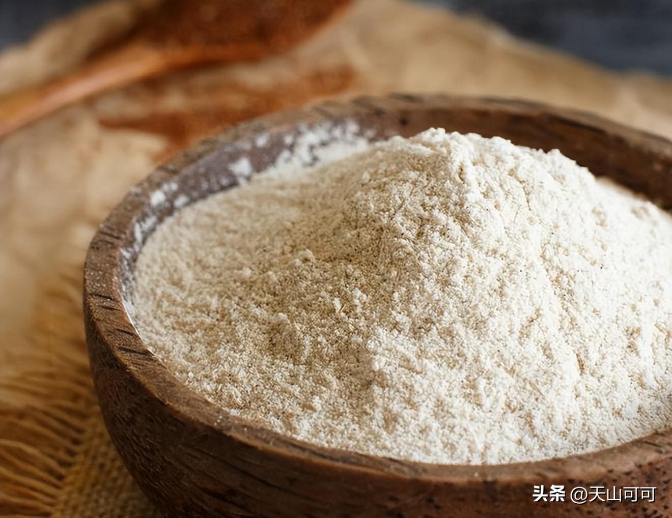 全麦粉和小麦粉的区别是什么？全麦粉和小麦粉的区别
