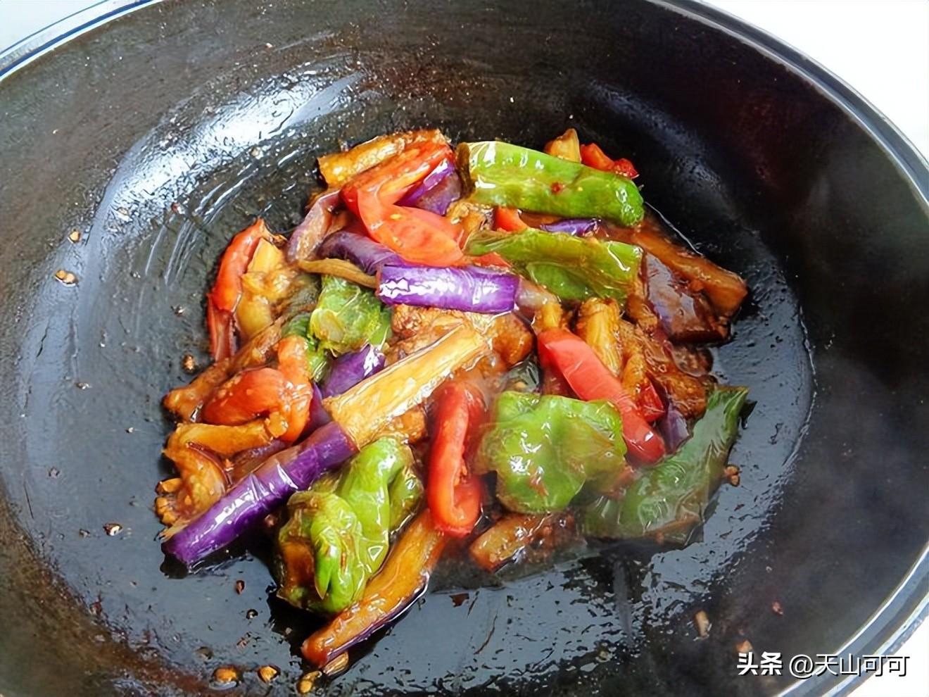 西红柿炒茄子怎么炒？西红柿炒茄子怎么炒才好吃？