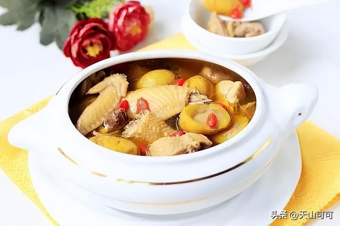 板栗鸡怎么做？板栗鸡的做法