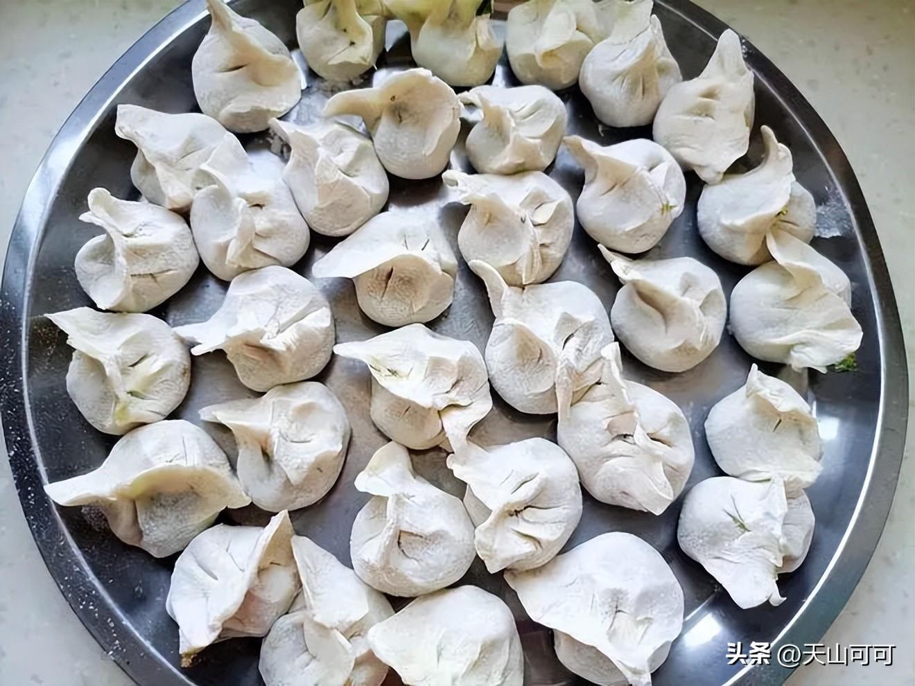 白菜香菇猪肉饺子馅怎么做？白菜香菇猪肉饺子馅的做法