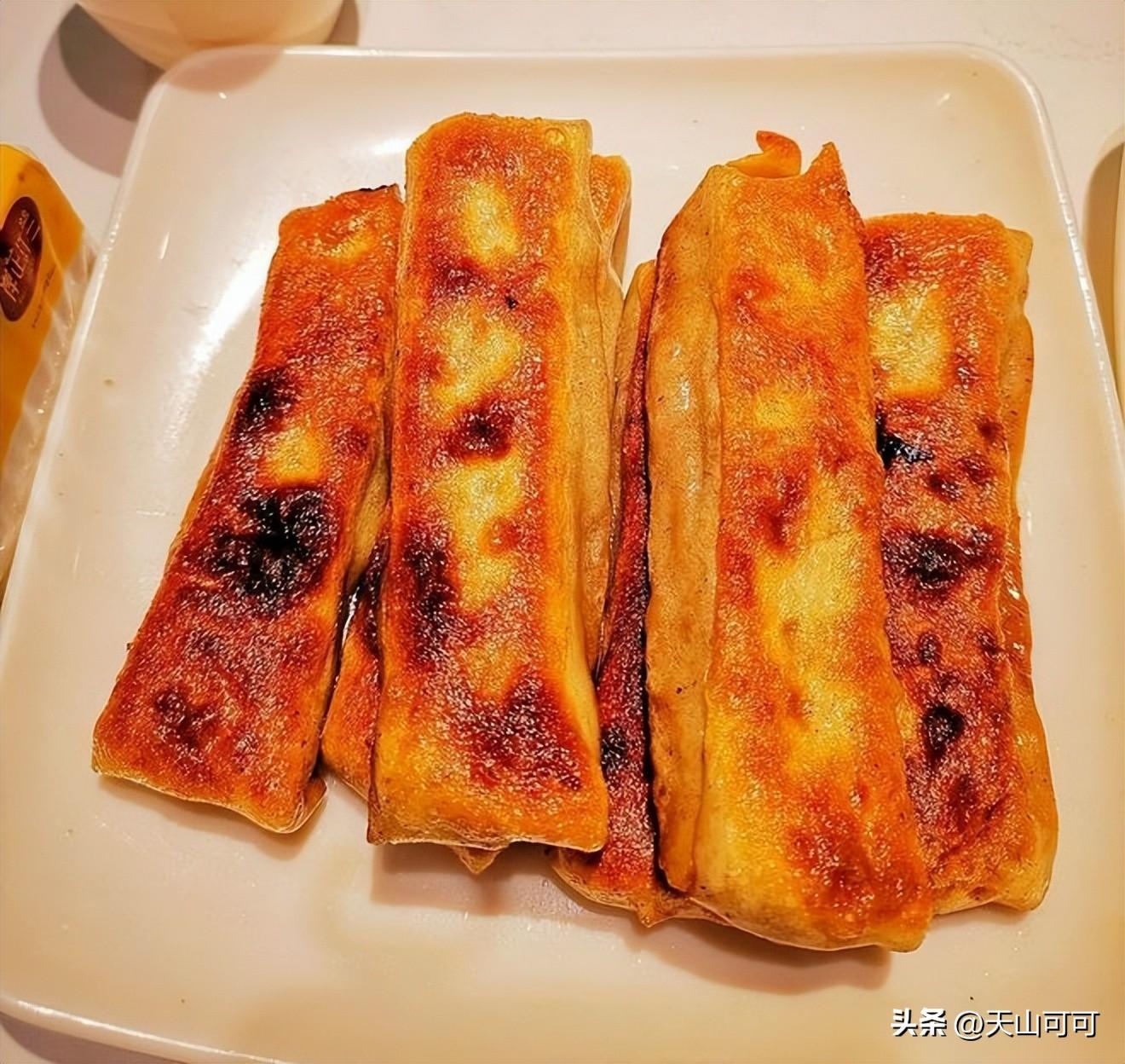 锅贴怎么做？正宗锅贴的做法