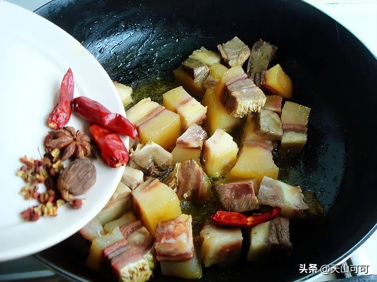 牛头肉怎么做好吃？牛头肉的做法