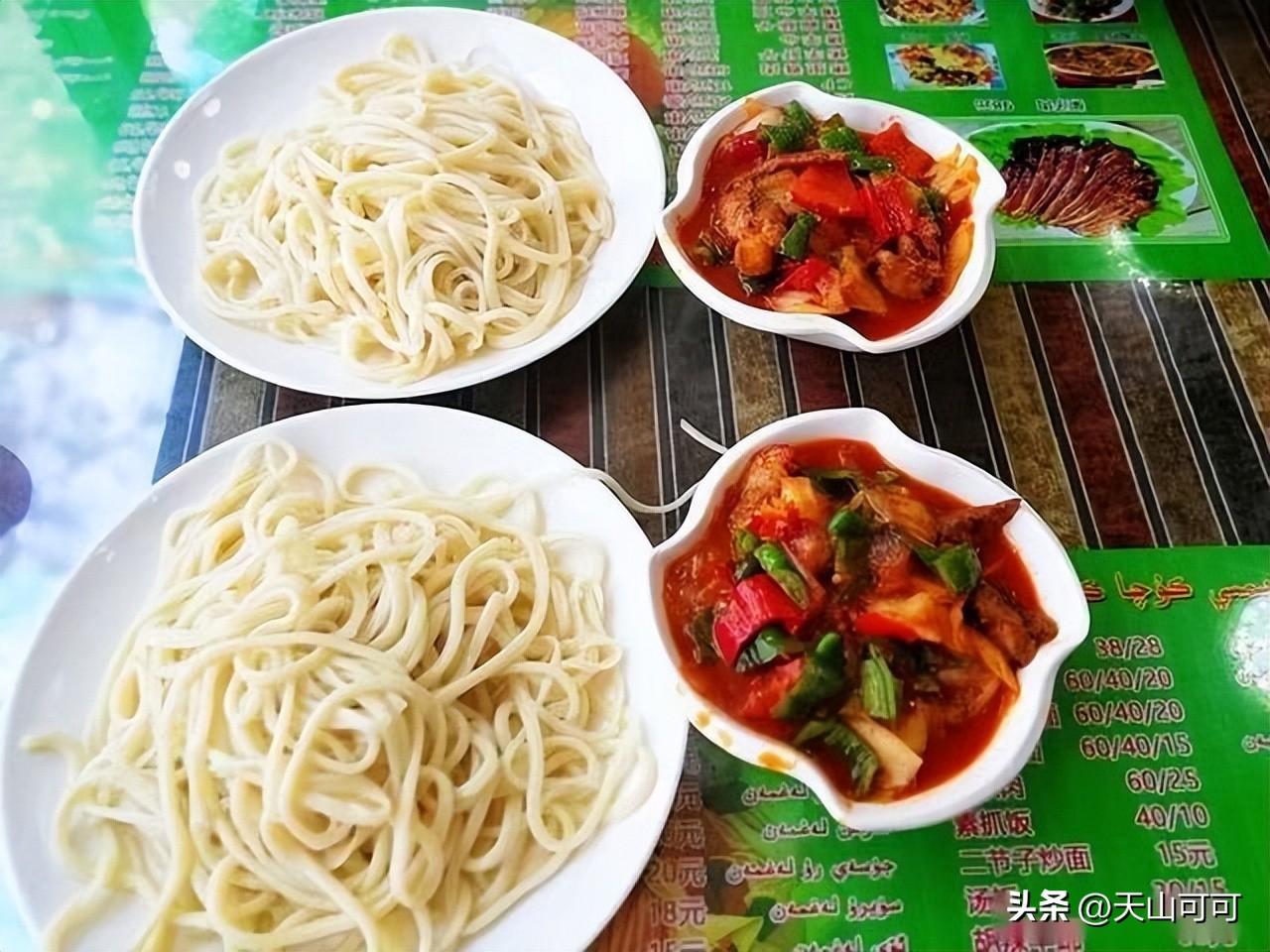 新疆拌面怎么制作？新疆拌面的正宗制作方法
