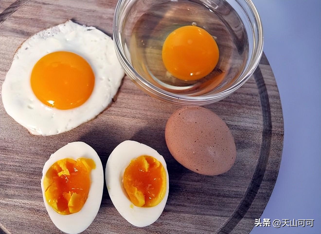 溏心蛋怎么煮？煮溏心蛋冷水下锅几分钟？