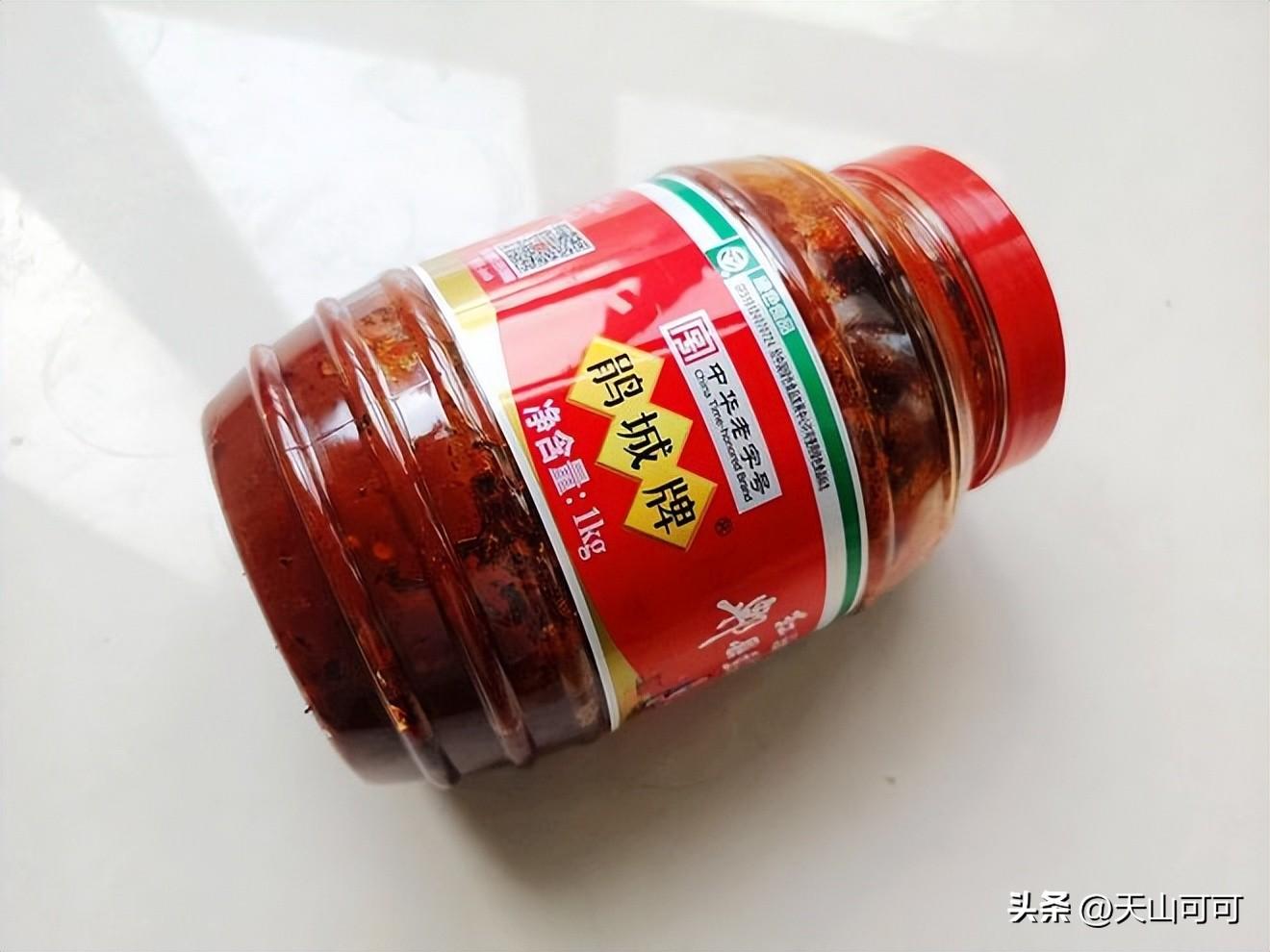 豆瓣酱哪个牌子最正宗？你知道吗？