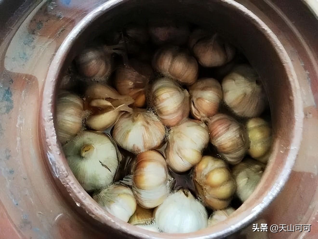 自制糖蒜的方法有哪些?自制糖蒜的简单方法