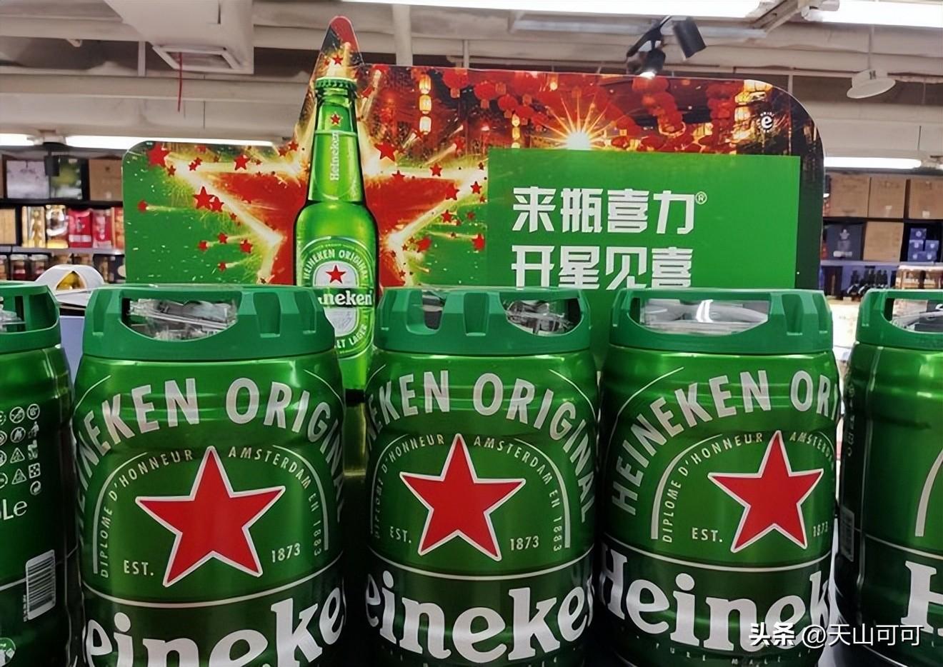 哪款啤酒好喝？公认最好喝的五款啤酒