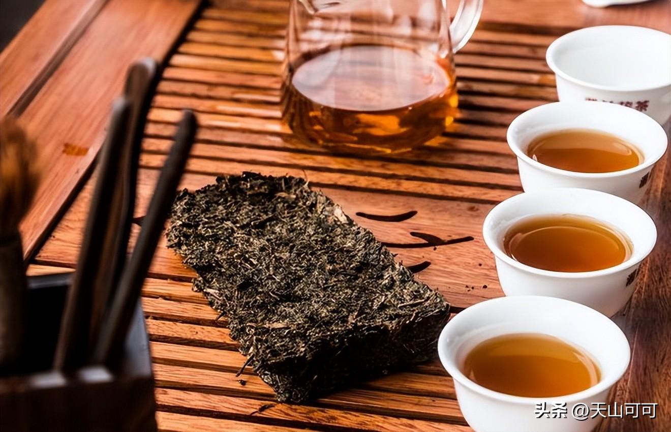 冬天喝什么茶好？冬天适合喝什么茶？