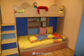 儿童床怎么选合适？儿童床选购的注意事项