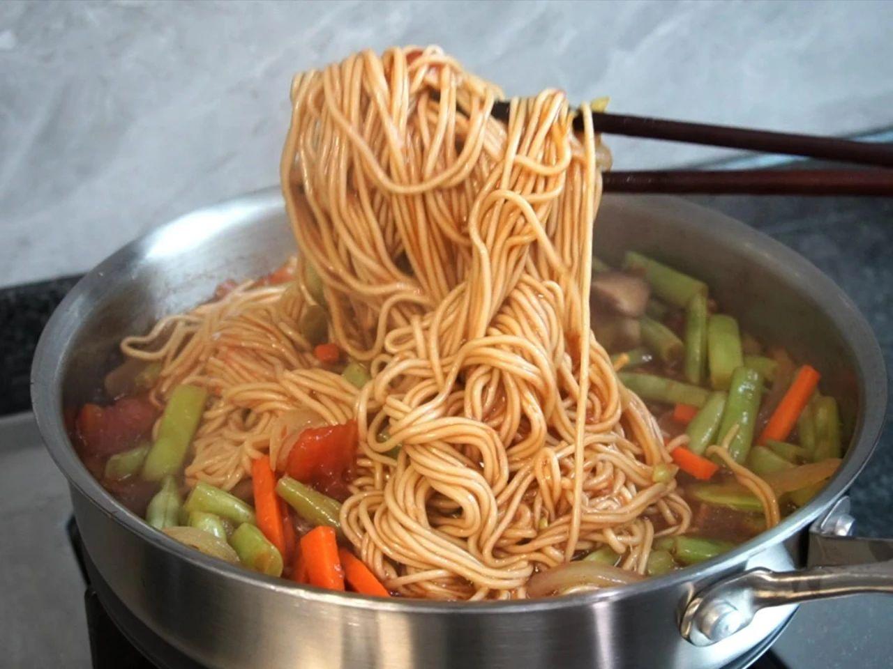 面条有哪些做法？5种家常面条做法