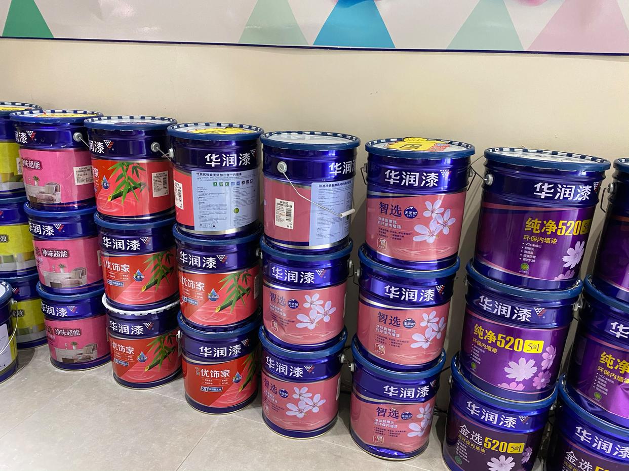 乳胶漆什么品牌好呢？乳胶漆十大品牌