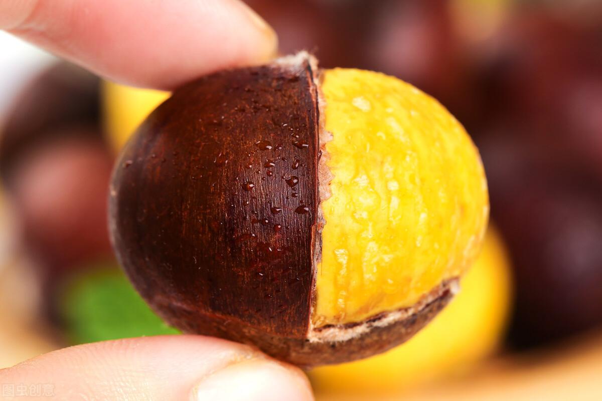 栗子皮怎么剥？有哪些技巧？