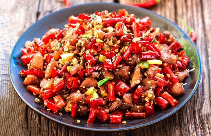 辣子鸡怎么做？辣子鸡的做法步骤