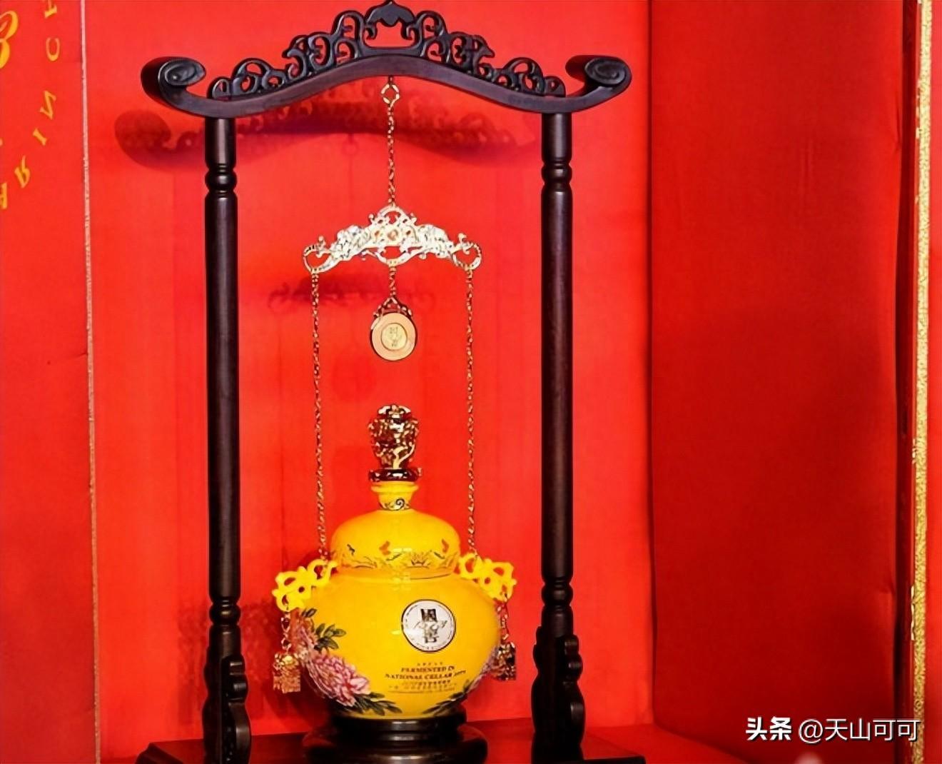 国窖1573属于什么档次？国窖1573好喝吗？