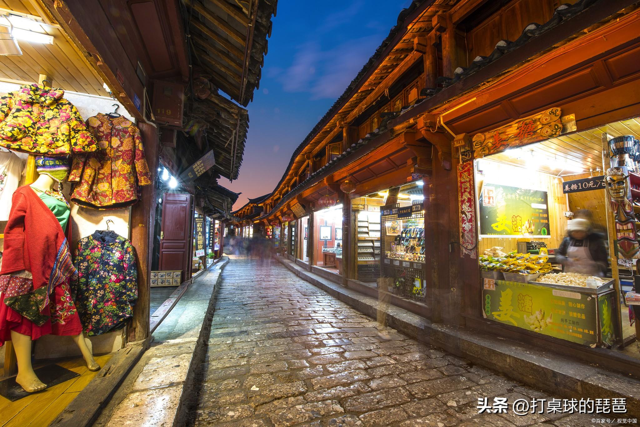云南哪里旅游好玩？云南游攻略自由行及花费