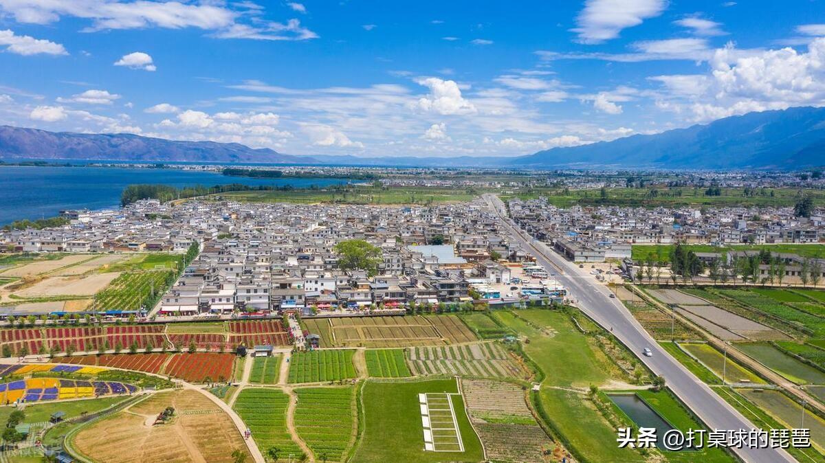大理洱海旅游线路，大理洱海旅游攻略