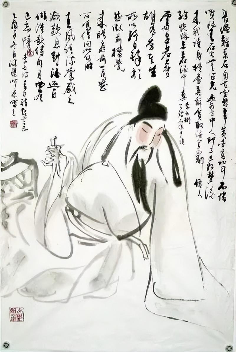李白有哪些古诗？李白古诗大全