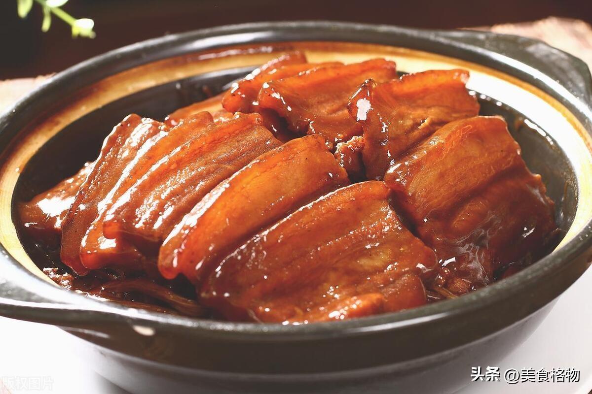 哪里的扣肉好吃？推荐以下6个地方