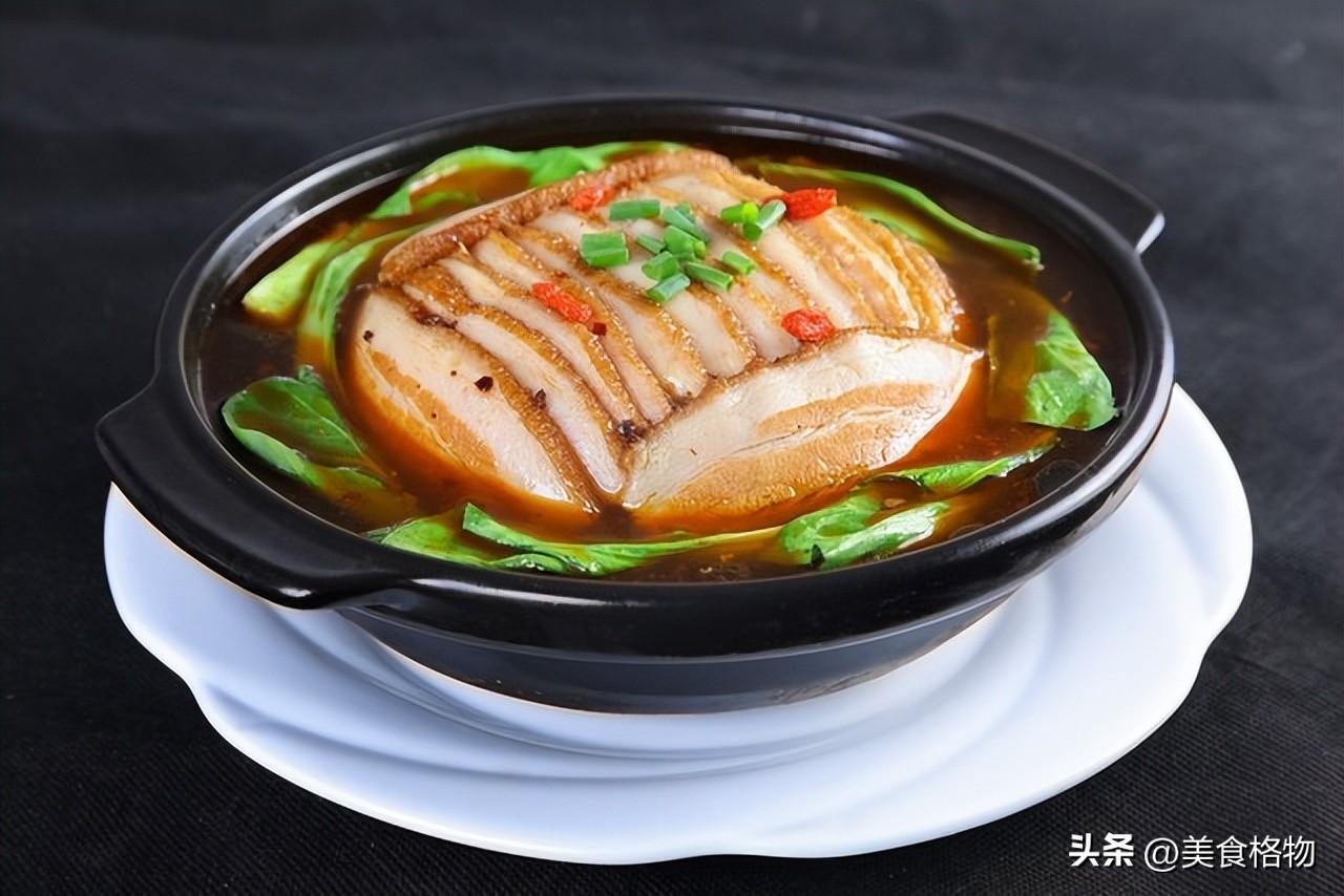 哪里的扣肉好吃？推荐以下6个地方
