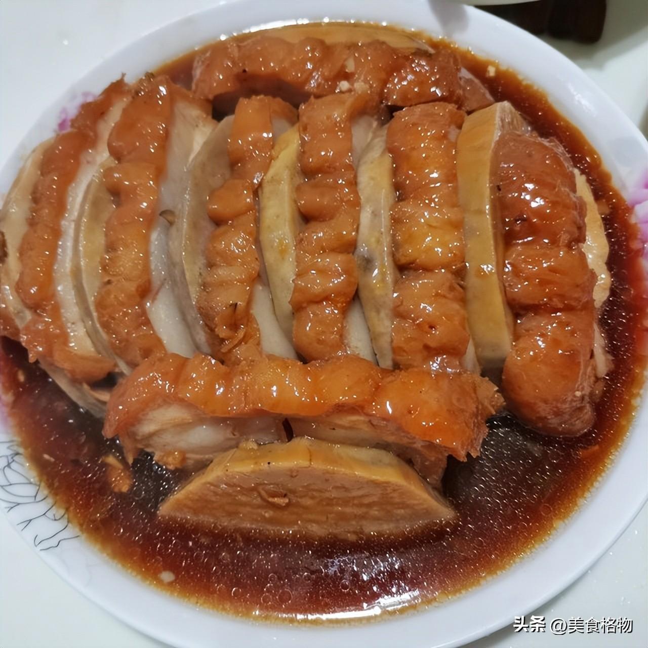 哪里的扣肉好吃？推荐以下6个地方