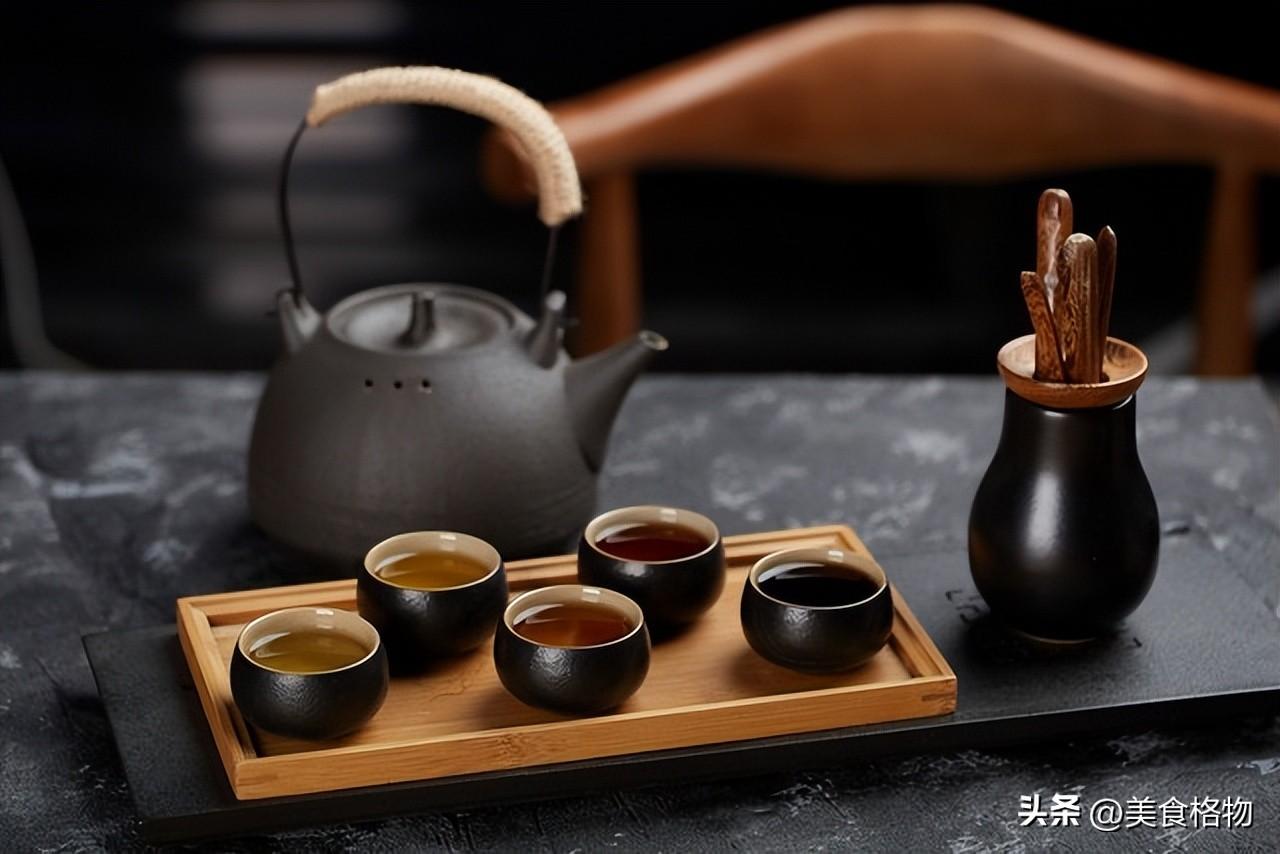 中国哪里茶叶最出名？全国哪的茶叶最好喝？