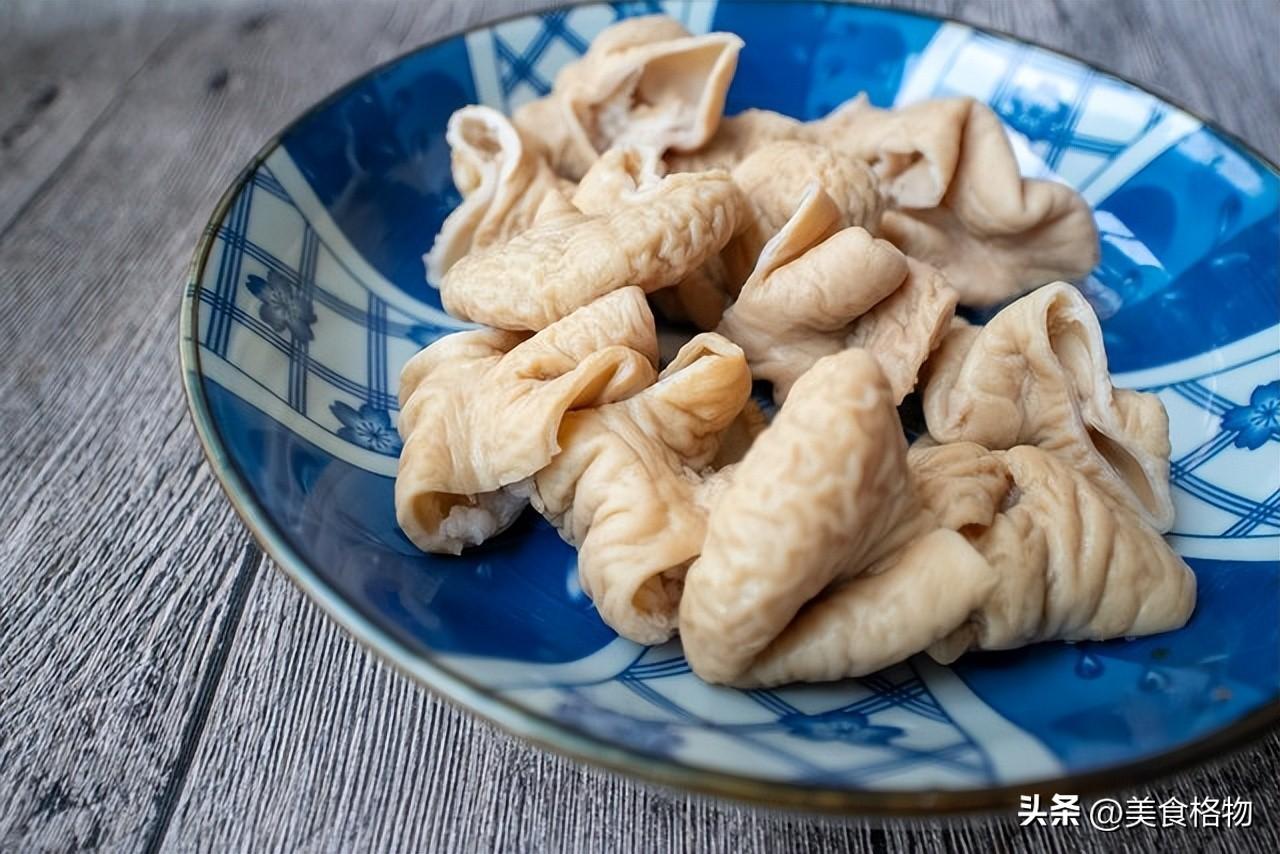 猪大肠怎么炒才好吃？猪大肠的做法教程