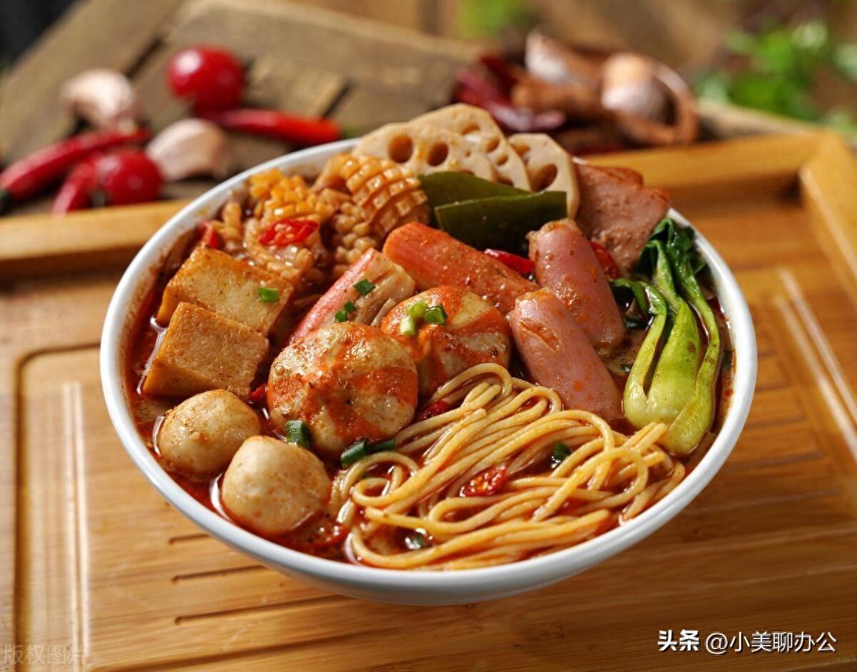 麻辣烫店铺怎么起名？一分钟告诉你