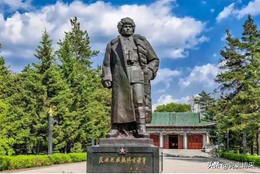 杨靖宇是怎么牺牲的？杨靖宇的死亡真相