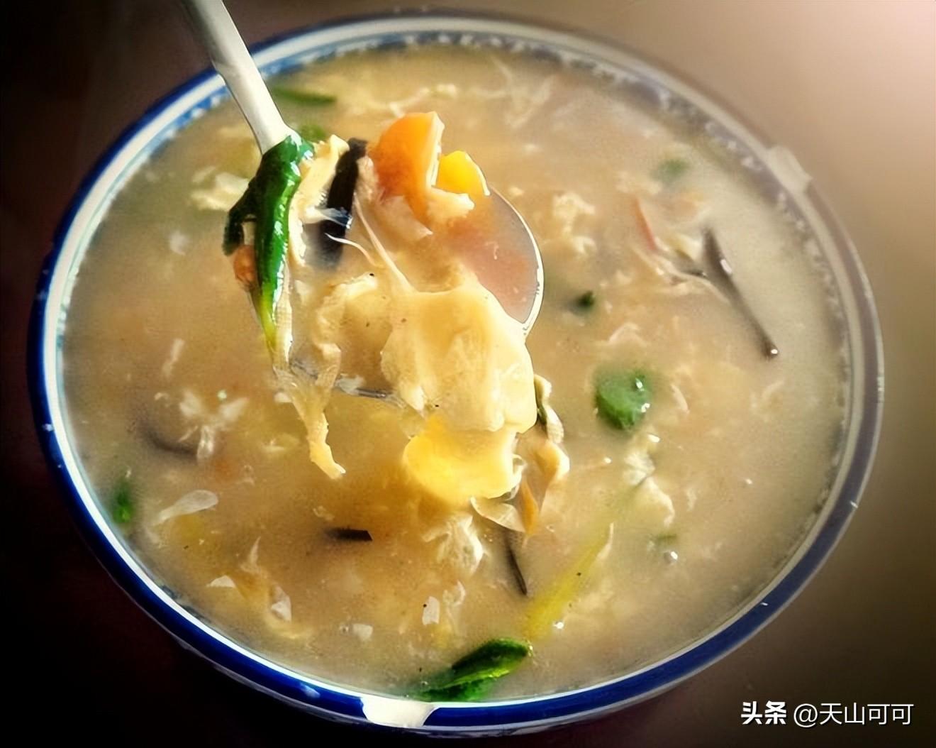 面糊汤怎么做？面糊汤的做法教程