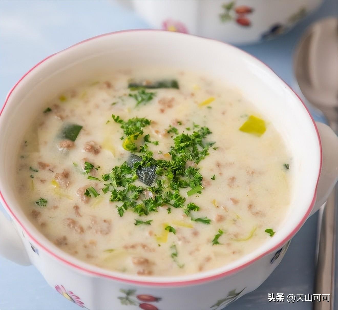 面糊汤怎么做？面糊汤的做法教程