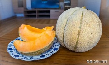 香瓜是热性还是凉性？你知道吗？