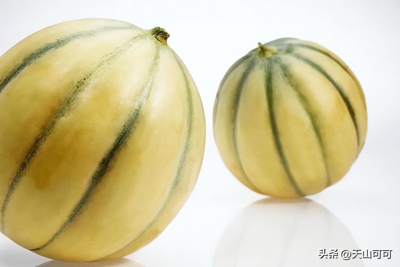 香瓜是热性还是凉性？你知道吗？