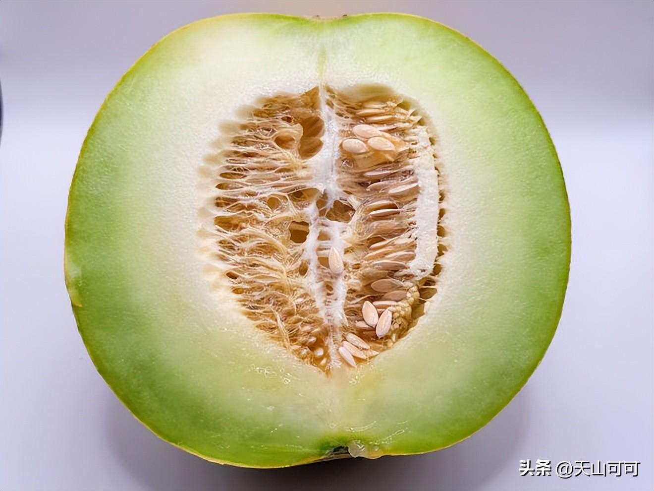 香瓜是热性还是凉性？你知道吗？