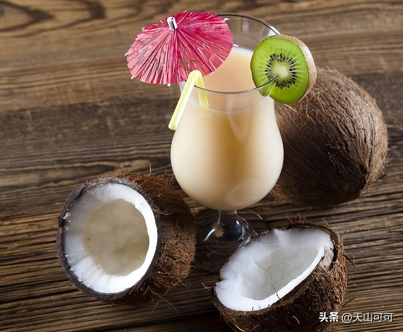 椰浆哪个牌子最正宗？以下品牌推荐