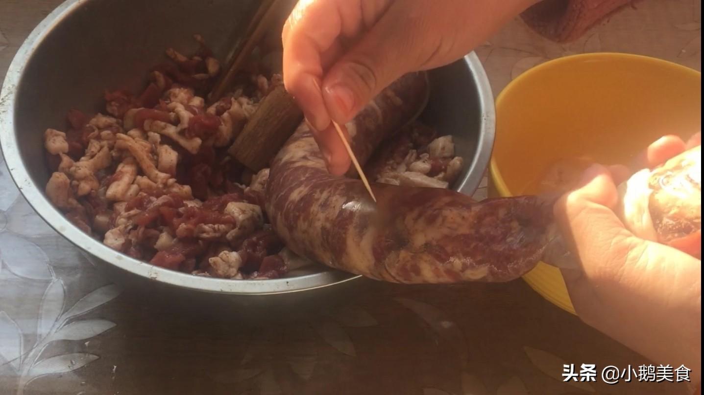香肠怎么灌？灌香肠的教程