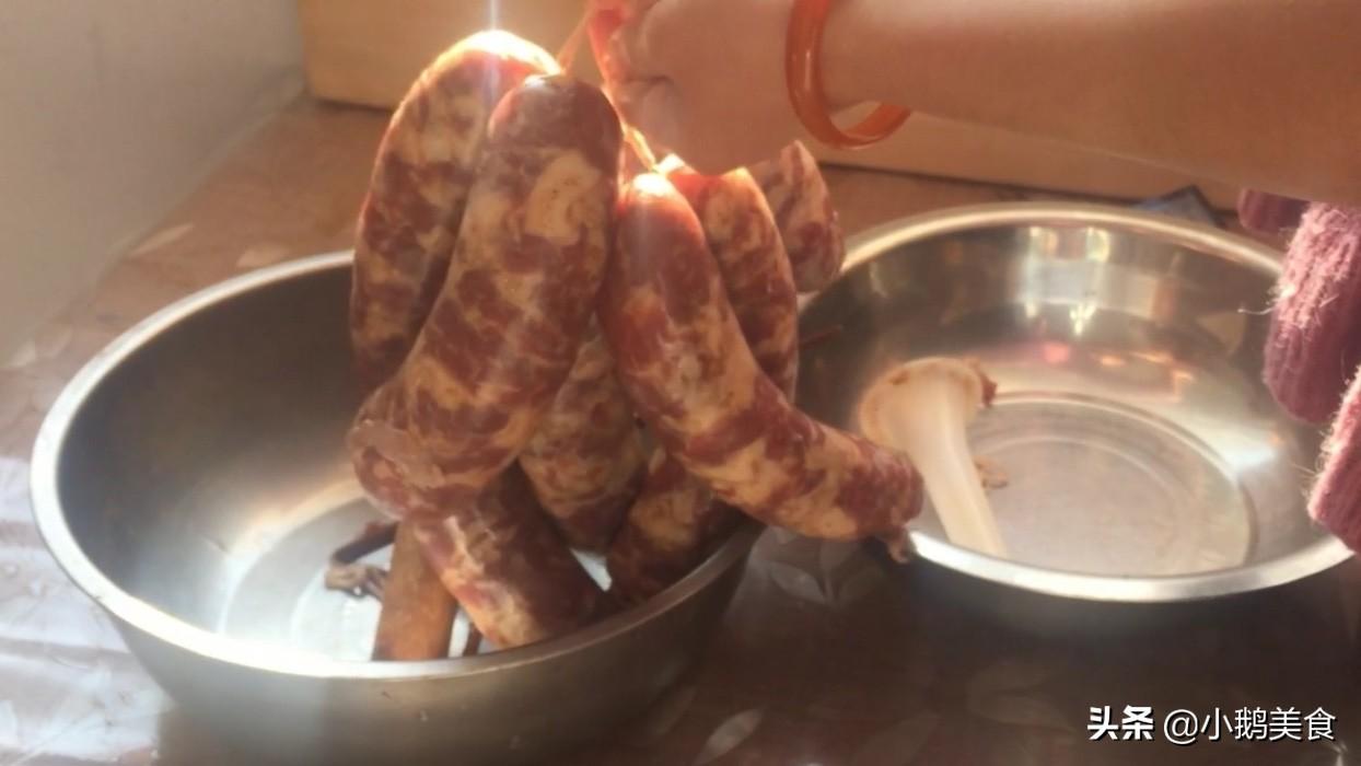 香肠怎么灌？灌香肠的教程