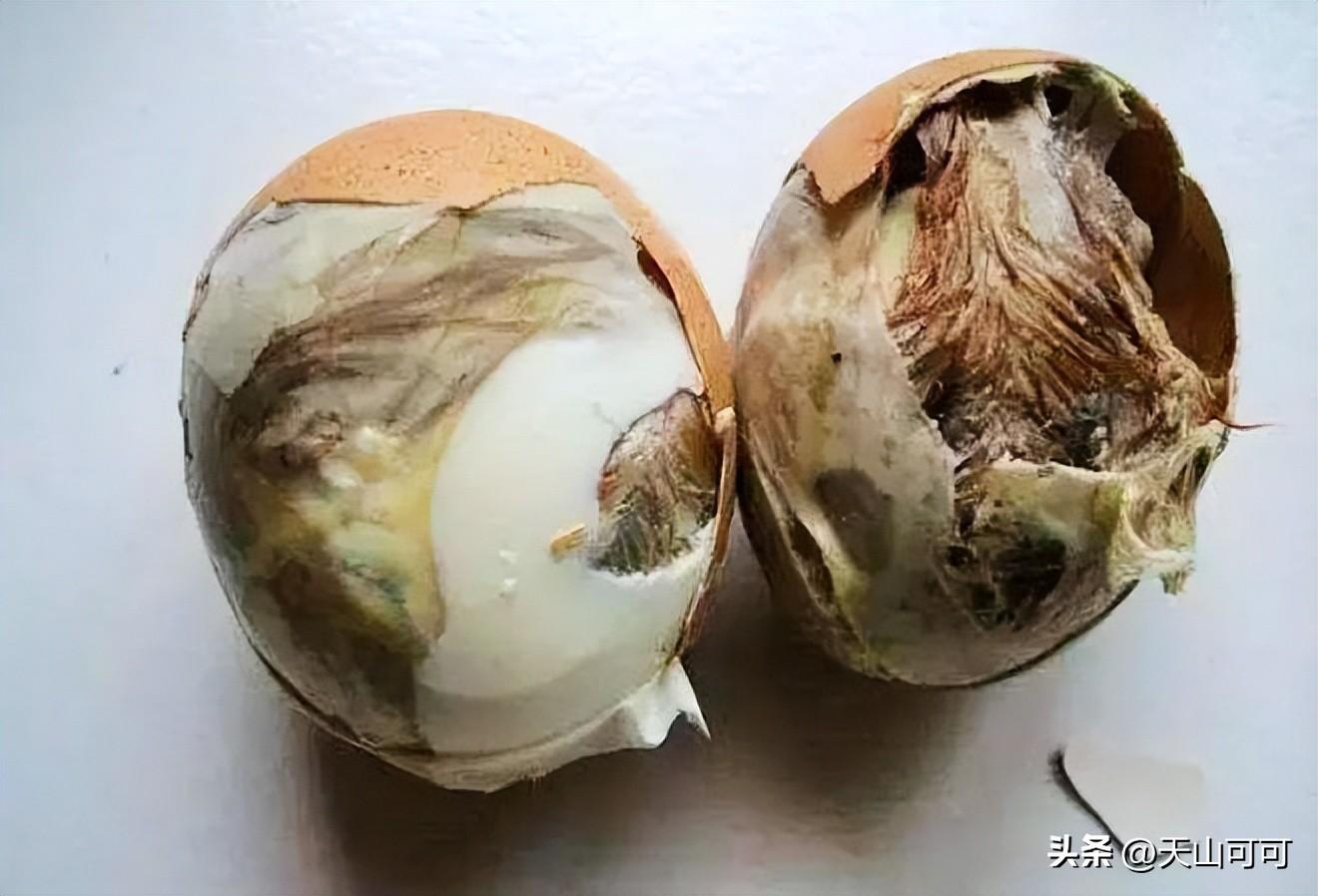 活珠子和毛鸡蛋有什么区别？活珠子和毛鸡蛋的区别