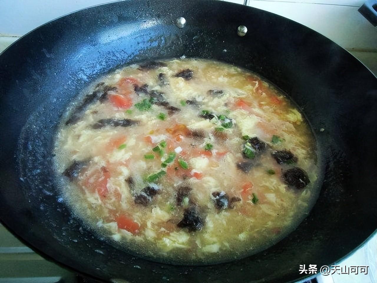 紫菜西红柿蛋花汤怎么做？紫菜西红柿蛋花汤的做法步骤