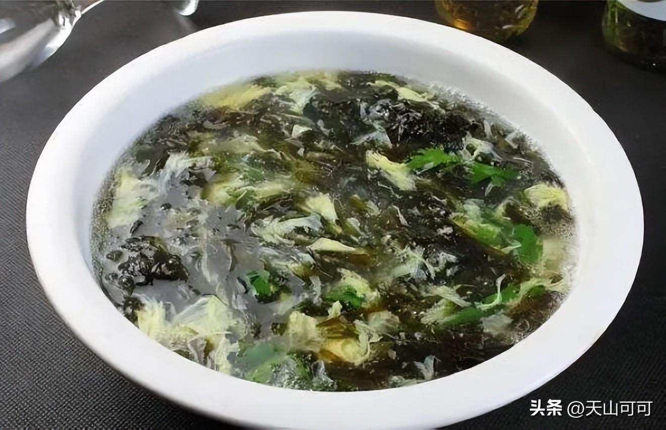 紫菜西红柿蛋花汤怎么做？紫菜西红柿蛋花汤的做法步骤