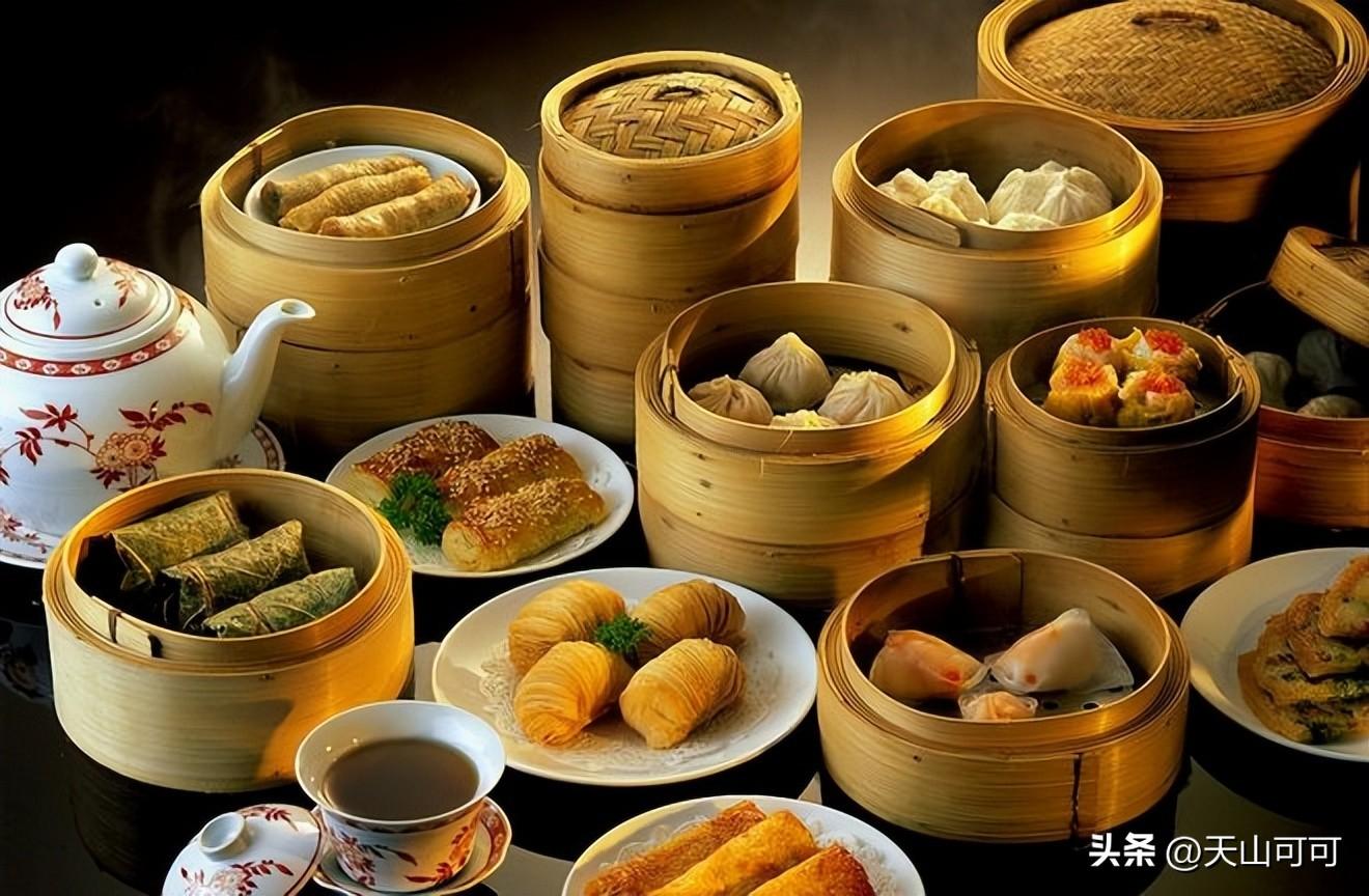 广州有哪些早茶店？广州早茶店排行榜前十名